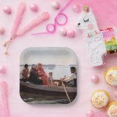 Assiettes En Carton Albert Edelfeel - Aller au baptême (Fête)