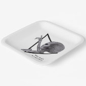 Assiettes En Carton Alien gris, la vérité est là (Angulaire)