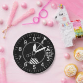 Assiettes En Carton Altimètre de l'aéronef (Fête)