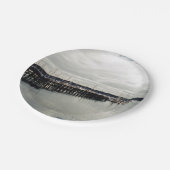 Assiettes En Carton Amarrages (Angle)