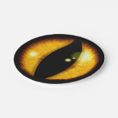 Assiettes En Carton Amber Dragons Eye (Angle)