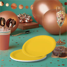 Amber Solid Color Personnaliser it