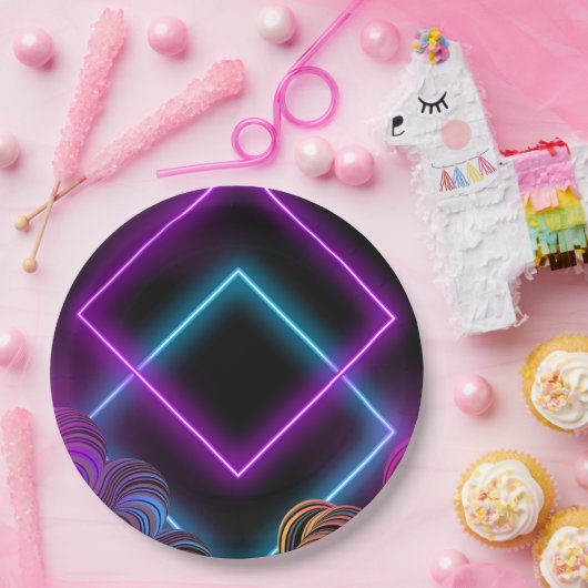 Assiettes En Carton Améliorez votre expérience gastronomique grâce à u (Fête)