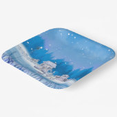 Assiettes En Carton American Farm Signature Paper Plate (Angulaire)