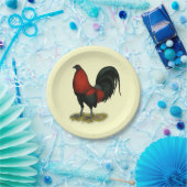 Assiettes En Carton American Game (Fête)