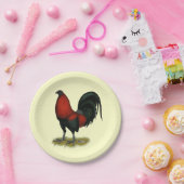 Assiettes En Carton American Game (Fête)