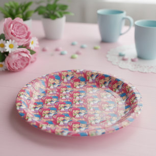 Assiettes En Carton Amis