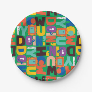 Assiettes En Carton AMIS™ Comment faire un Motif dynamique