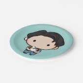 Assiettes En Carton AMIS™ | Joey Chibi (Angle)