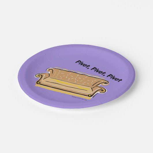 Assiettes En Carton AMIS™ | Pivot (Angle)