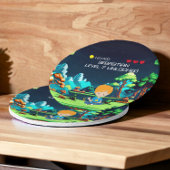 Assiettes En Carton Amusant Novelty Computer Jeu Anniversaire Fête