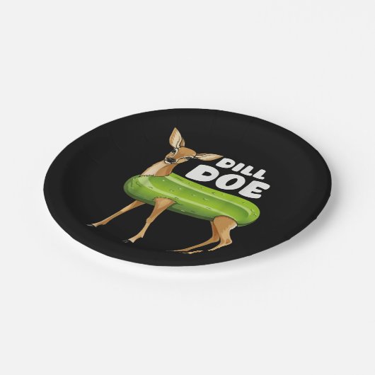 Assiettes En Carton anal doe (Angle)