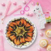 ASSIETTES EN CARTON ANCIENNE ANGLETERRE (Fête)