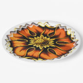 ASSIETTES EN CARTON ANCIENNE ANGLETERRE (Angle)