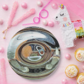 ASSIETTES EN CARTON ANCIENNE ANGLETERRE (Fête)