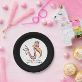 Assiettes En Carton Ancienne Buzzard Plaques papier (Fête)