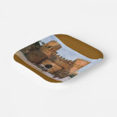 Assiettes En Carton Ancient Roman Historic Architecture (Angulaire)