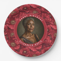 Anémones à la mode Accent de Fleur Joyeux Annivers