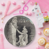 Assiettes En Carton Angel et déesse Valentine (Fête)