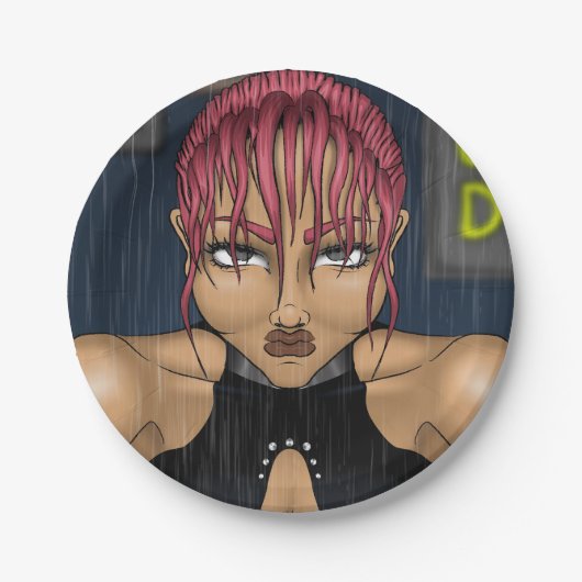 Assiettes En Carton Anna 2 (Devant)