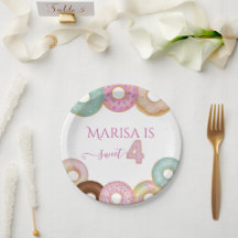 Anniversaire de la beigne douce | Fête des enfants