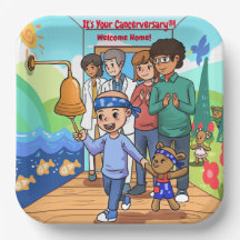 Anniversaire du cancer