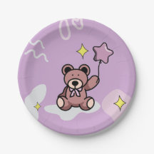 Anniversaire Fille Teddy Ours