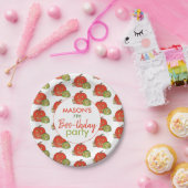 Assiettes En Carton Anniversaire Halloween Boo-thday (Fête)