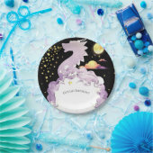 Assiettes En Carton Anniversaire mystique du dragon de Boho (Fête)