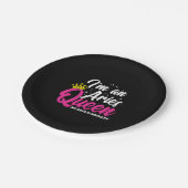 Assiettes En Carton Anniversaire Reine Astrologie Zodiac Mars Avril (Angle)