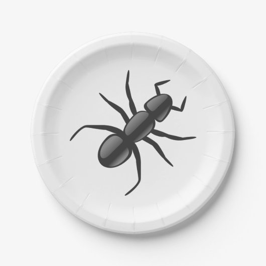 Assiettes En Carton Ant (Devant)