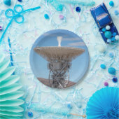 Assiettes En Carton Antenne Apollo Deep Space Disc (Fête)