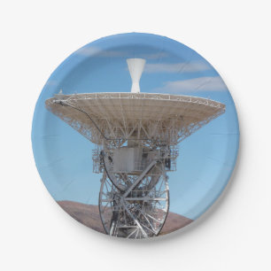 Assiettes En Carton Antenne Apollo Deep Space Disc