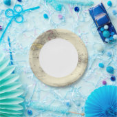 Assiettes En Carton Antilles 13 (Fête)