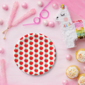 Assiettes En Carton Apples (Fête)