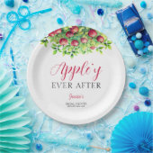 Assiettes En Carton Appliquer toujours après la Fête des mariées de ch (Fête)