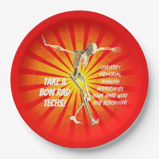 Assiettes En Carton Appréciation technique du squelette de levage (Devant)