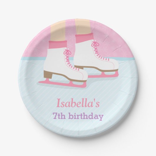 Assiettes En Carton Approvisionnements de fête d'anniversaire de (Devant)