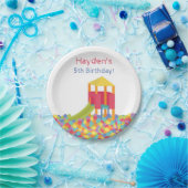 Assiettes En Carton Approvisionnements de fête d'anniversaire d'enfant (Fête)