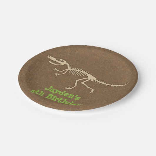 Assiettes En Carton Approvisionnements de partie d'anniversaire de (Angle)