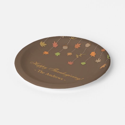 Assiettes En Carton Approvisionnements élégants modernes de partie de (Angle)