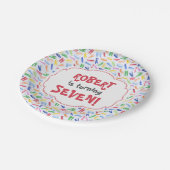 Assiettes En Carton Approvisionnements faits sur commande (Angle)