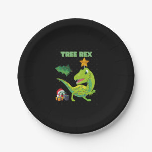 Assiettes En Carton Arbre rex