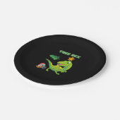 Assiettes En Carton Arbre rex (Angle)