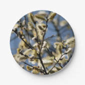 ASSIETTES EN CARTON ARBRE SAUVAGE (Devant)