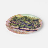 ASSIETTES EN CARTON ARBRES (Angle)