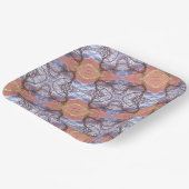 ASSIETTES EN CARTON ARBRES (Angulaire)