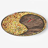 Assiettes En Carton Aries & Earth Dragon (Angle)