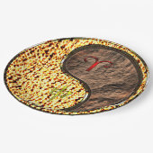 Assiettes En Carton Aries & Earth Monkey (Angle)