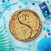 Assiettes En Carton Aries & Fire Monkey (Fête)